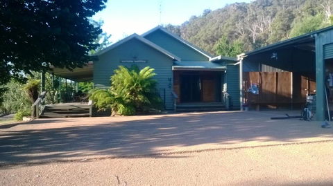Riverbend Homestead - Accommodation in Bendigo 0