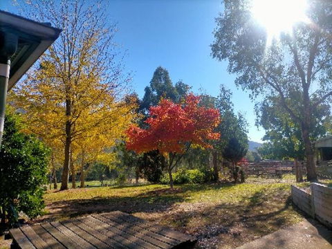 Riverbend Homestead - Accommodation in Bendigo 1