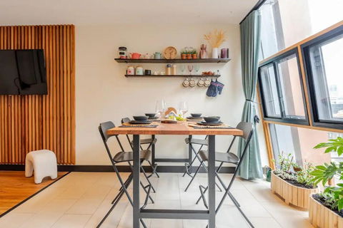Riverside Apartment Melbourne CBD - Accommodation in Bendigo 2