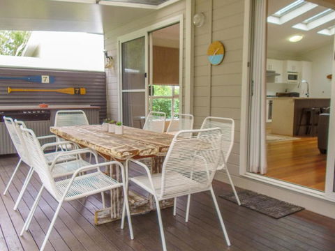 Riverside Retreat - Accommodation in Bendigo 1