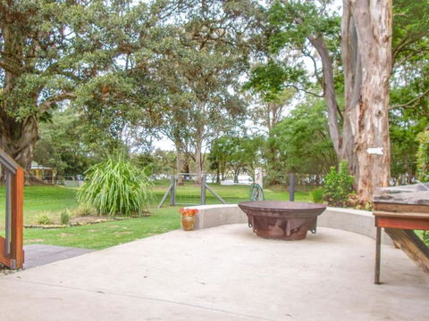 Riverside Retreat - Accommodation in Bendigo 2