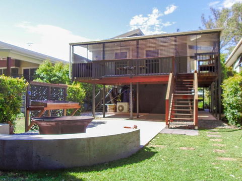 Riverside Retreat - Accommodation in Bendigo 3