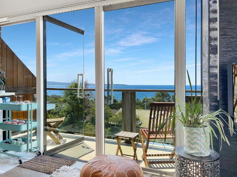 Riversong & Sea Dreaming - Accommodation in Bendigo 1