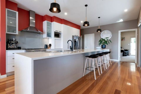 Riverview Escape - Accommodation in Bendigo 1