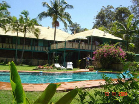 Riviera Bed & Breakfast - Accommodation in Bendigo 2