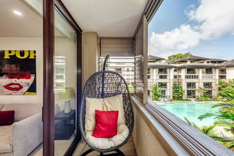 Rose At Temple Palm Cove - A Poolside Paradise - Accommodation in Bendigo 1