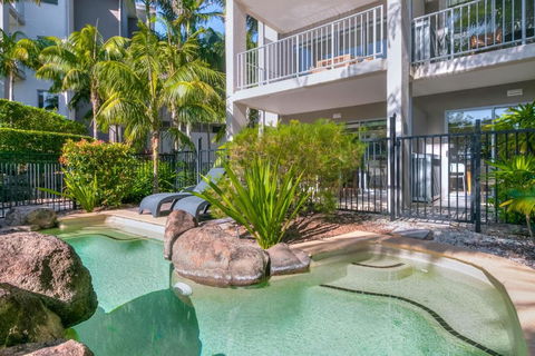 Salt&Pepper Sanctuary - Plunge Pool Resort Apartment By UHoliday - 2BR, 1BR And Studio Hotel Room Configurations Available - Accommodation in Bendigo 1
