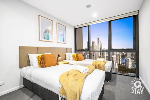 Ruby Apartments - QStay - Accommodation in Bendigo 2