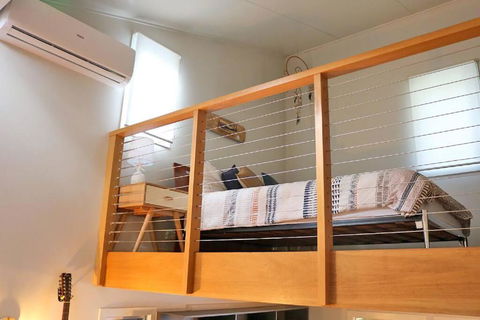 Sand Dweller Holiday Villa Point Lookout - Accommodation in Bendigo 3