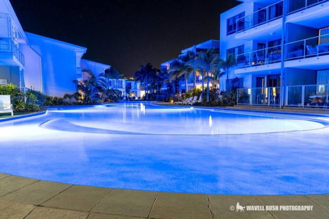Sand Dunes Resort Stunning Beachfront Apartment - Accommodation in Bendigo 0