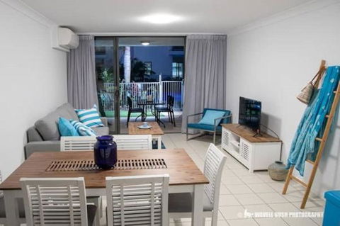 Sand Dunes Resort Stunning Beachfront Apartment - Accommodation in Bendigo 3
