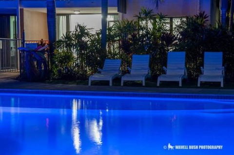 Sand Dunes Resort Stunning Beachfront Apartment - Accommodation in Bendigo 1
