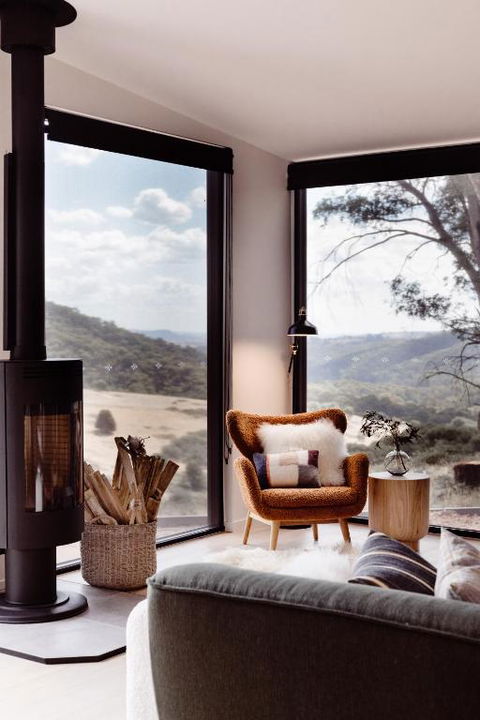 Roam Merrijig - Luxury Stay With Mountain Views - Foothills Of Mt Buller - Accommodation in Bendigo 0