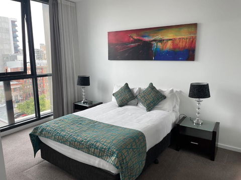 RNR On Franklin - Accommodation in Bendigo 3
