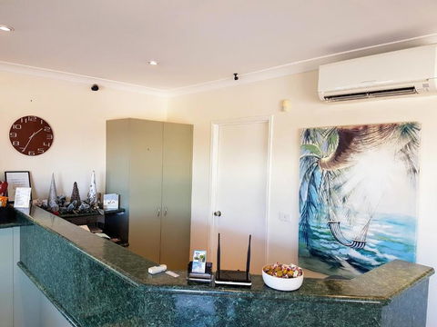Rockhampton Palms Motor Inn - Accommodation in Bendigo 3