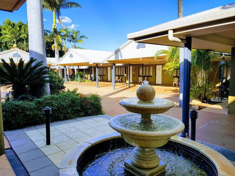 Rockhampton Palms Motor Inn - Accommodation in Bendigo 0