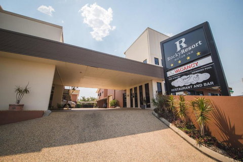 Rocky Resort Motor Inn - Accommodation in Bendigo 1
