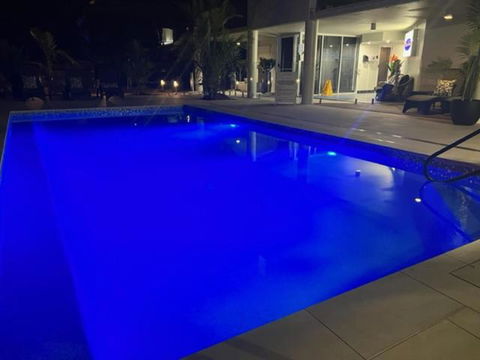 ROOFTOP APARTMENT AT MARINA TERRACES - Accommodation in Bendigo 1