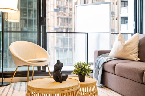 Rooftop Pool 2BR Apt At Marvel Stadium With Free Parking - Accommodation in Bendigo 2