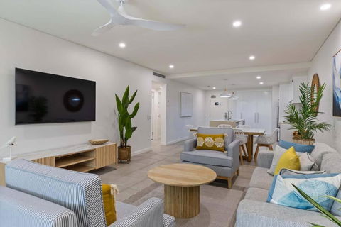 Rooftop Resort Oasis At Temple With Spa - Accommodation in Bendigo 2