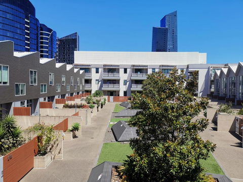 Room With King-size Bed Close To Melbourne CBD & Southern Cross Station - Accommodation in Bendigo 3