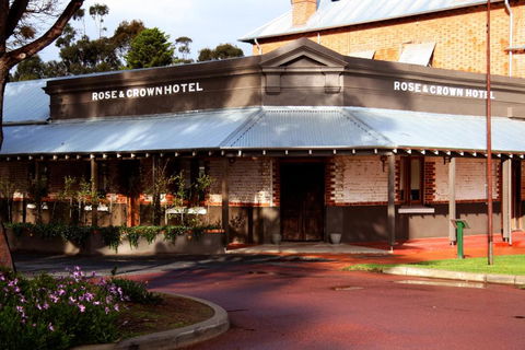 Rose & Crown Hotel - Accommodation in Bendigo 0