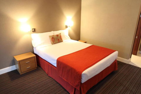 Rose & Crown Hotel - Accommodation in Bendigo 2