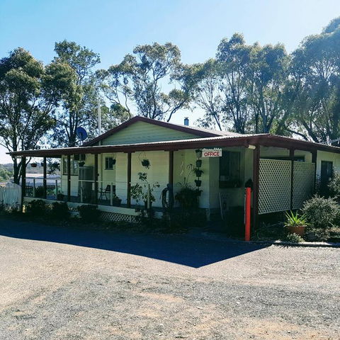 Rose City Caravan Park - Accommodation in Bendigo 1