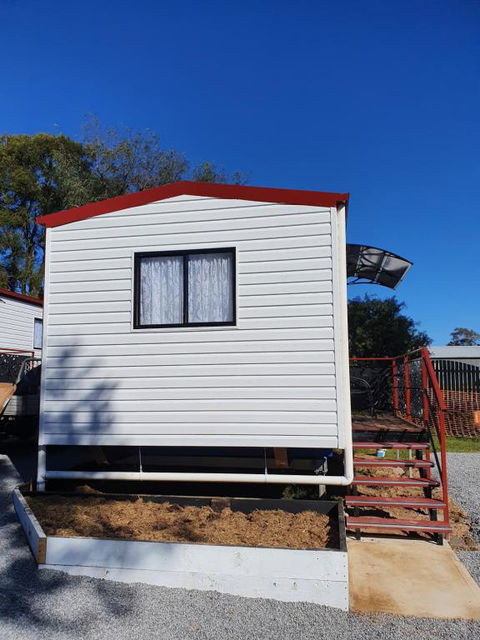 Rose City Caravan Park - Accommodation in Bendigo 2