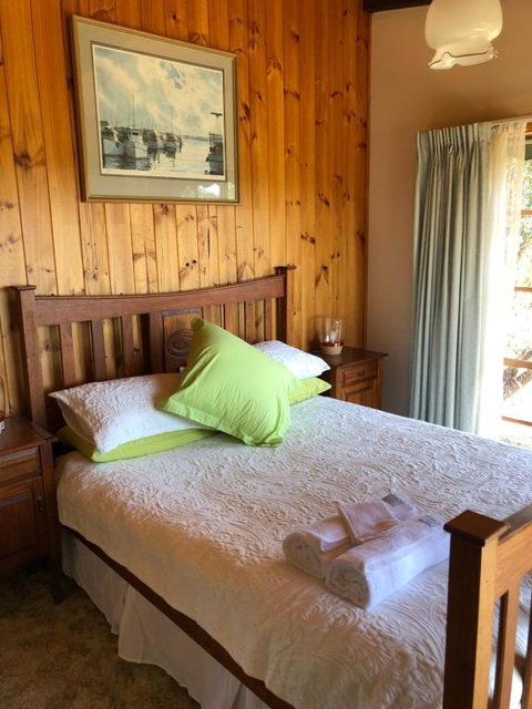 Rose Cottage - Accommodation in Bendigo 0