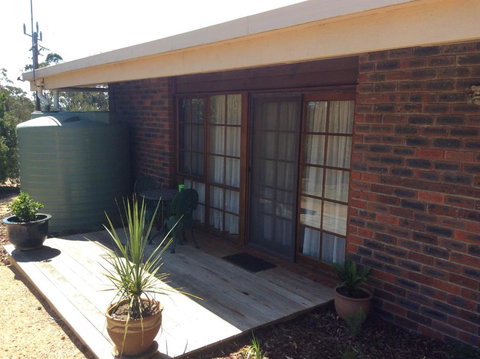 Rose Cottage - Accommodation in Bendigo 3