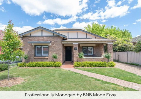 Rose Hill On Hamer, 1940s Charming Cottage Near Cook Park - Accommodation in Bendigo 0