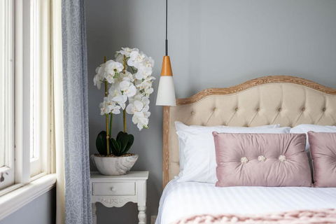 Rose Villa Heritage Home With Parking & WiFi - Accommodation in Bendigo 1