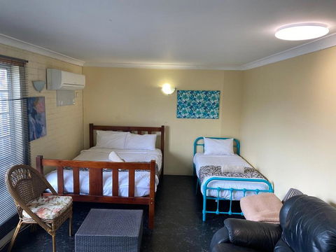 Rosebourne Gardens Motel - Accommodation in Bendigo 3