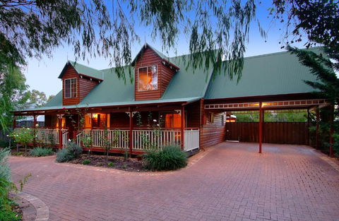 Rosewood Cottage - Accommodation in Bendigo 2