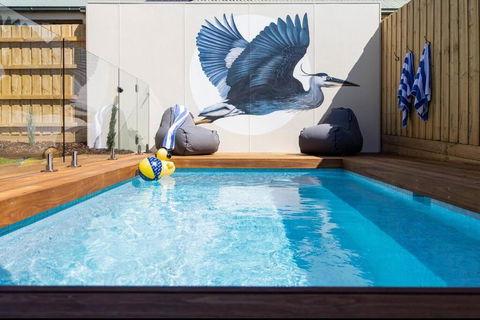 Rosewood Retreat New Luxury Home - Accommodation in Bendigo 0