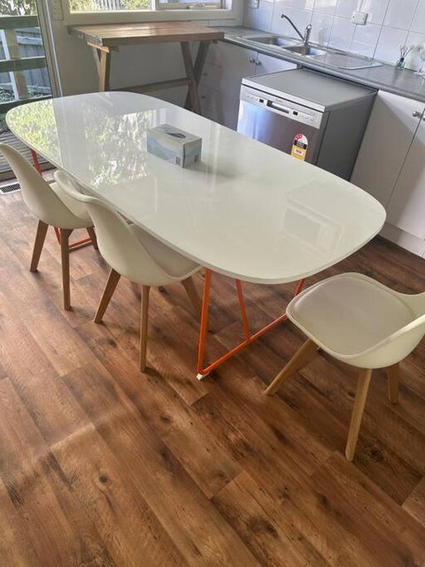 Royal Botanic Garden Yarra River - Accommodation in Bendigo 1