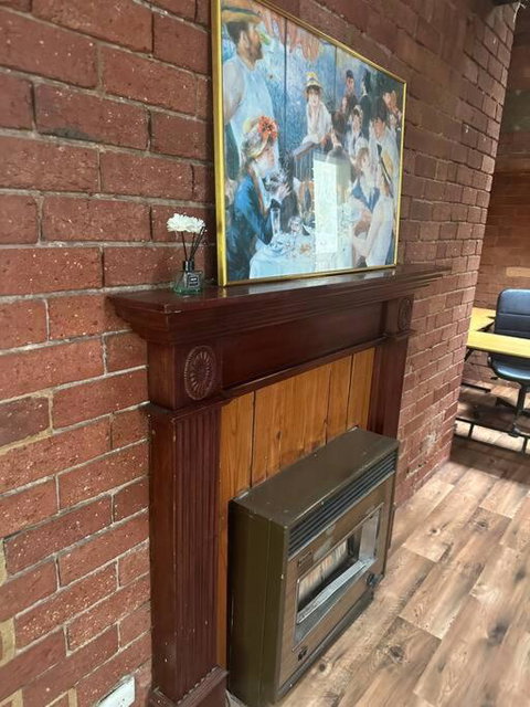 Royal Botanic Garden Yarra River - Accommodation in Bendigo 2