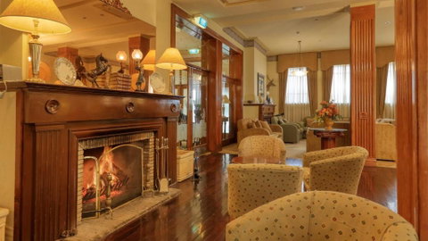 Royal Exchange Hotel - Accommodation in Bendigo 1