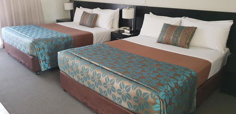 Royal Motel Miles - Accommodation in Bendigo 2