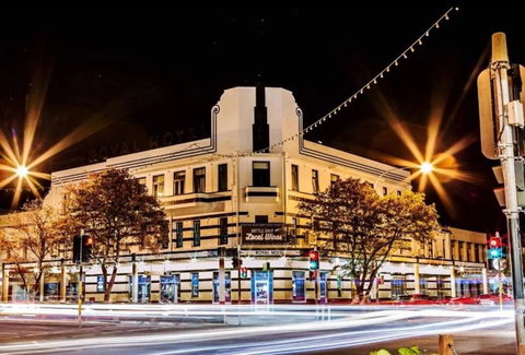 Royal Hotel Orange - Accommodation in Bendigo 0