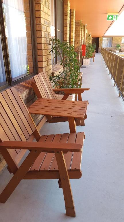 Royal Palms Motor Inn - Accommodation in Bendigo 3