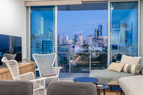 Russell St. Retreat Near Brisbane Convention Centre - Accommodation in Bendigo 0