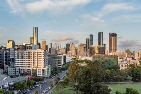 Russell St. Retreat Near Brisbane Convention Centre - Accommodation in Bendigo 1