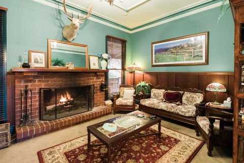 Rustic Refuge Guesthouse - Accommodation in Bendigo 2