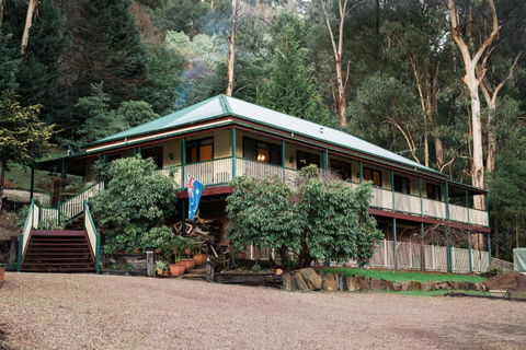 Rustic Refuge Guesthouse - Accommodation in Bendigo 1
