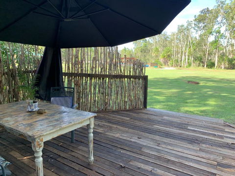 Rustic Retreat - Accommodation in Bendigo 2