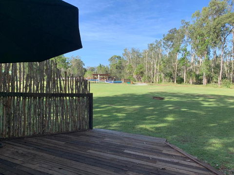 Rustic Retreat - Accommodation in Bendigo 1