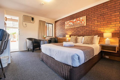 Ruthven Street Motor Inn - Accommodation in Bendigo 3