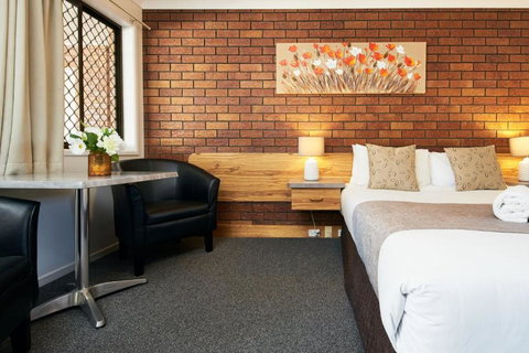Ruthven Street Motor Inn - Accommodation in Bendigo 2